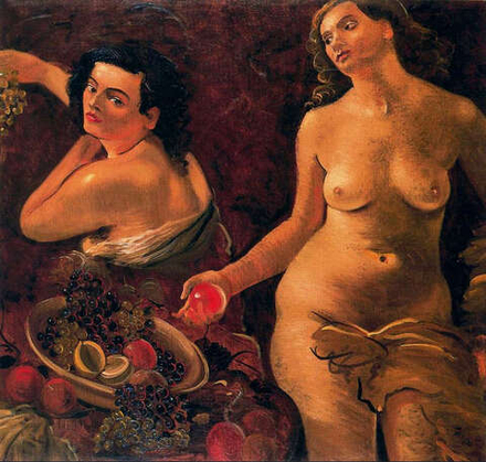 Andre Derain (1880-1954) - эротическое искусство французского художника