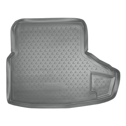Коврик в багажник Norplast/Unidec для Lexus IS в кузове XE2 SD (2005-) Серый, полиуретан, арт.NPL-P-47-20-G