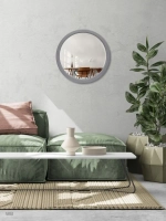 Зеркало настенное для прихожей 57 см