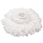 Швабра самоотжимная, скручивающийся отжим, МОП из микрофибры 603601, черенок 80-120см, LAIMA, 603600