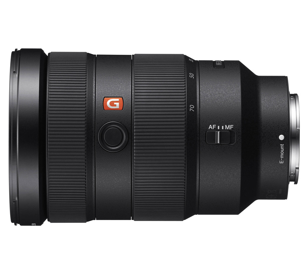 Объектив Sony FE 24-70mm f/2.8 GM (SEL-2470GM)