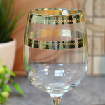 Набор бокалов для вина 2шт 420мл "Лоза"