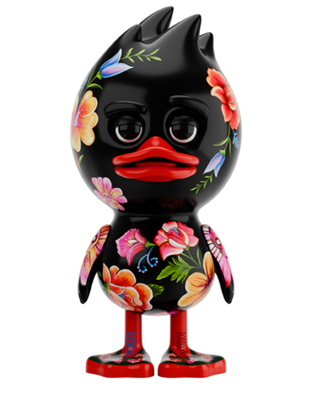 TUD TOY The Ugly Duck x FRIDA KHALO СТАТУЭТКА ДЕКОРАТИВНАЯ, M