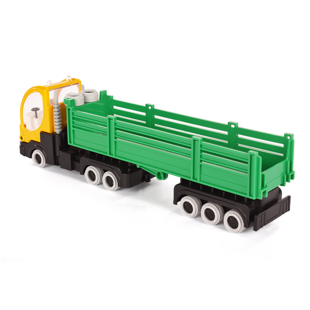 Автоприцеп Дальнобойщик (Форма)