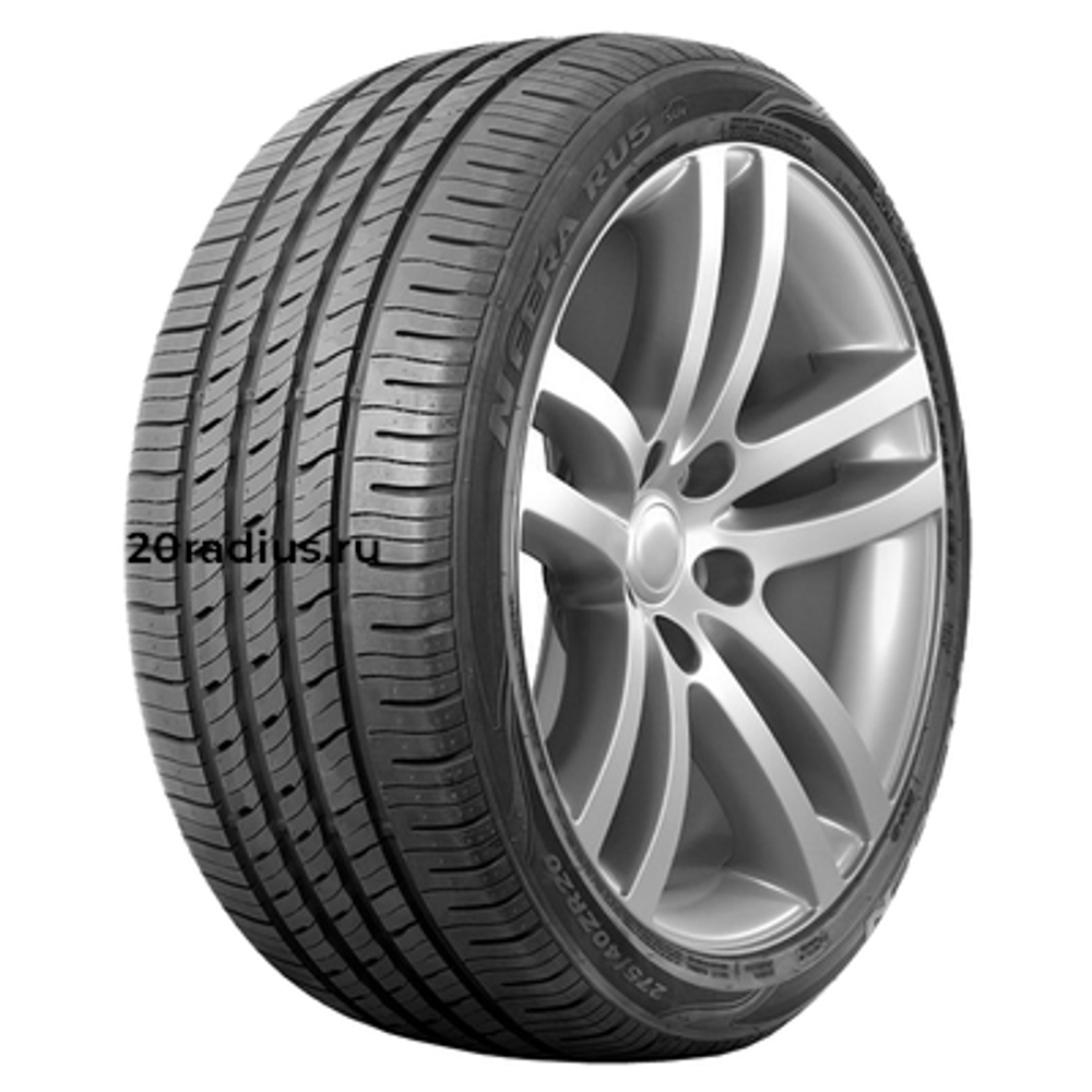 265/45R20 108V XL Nfera RU5 TL