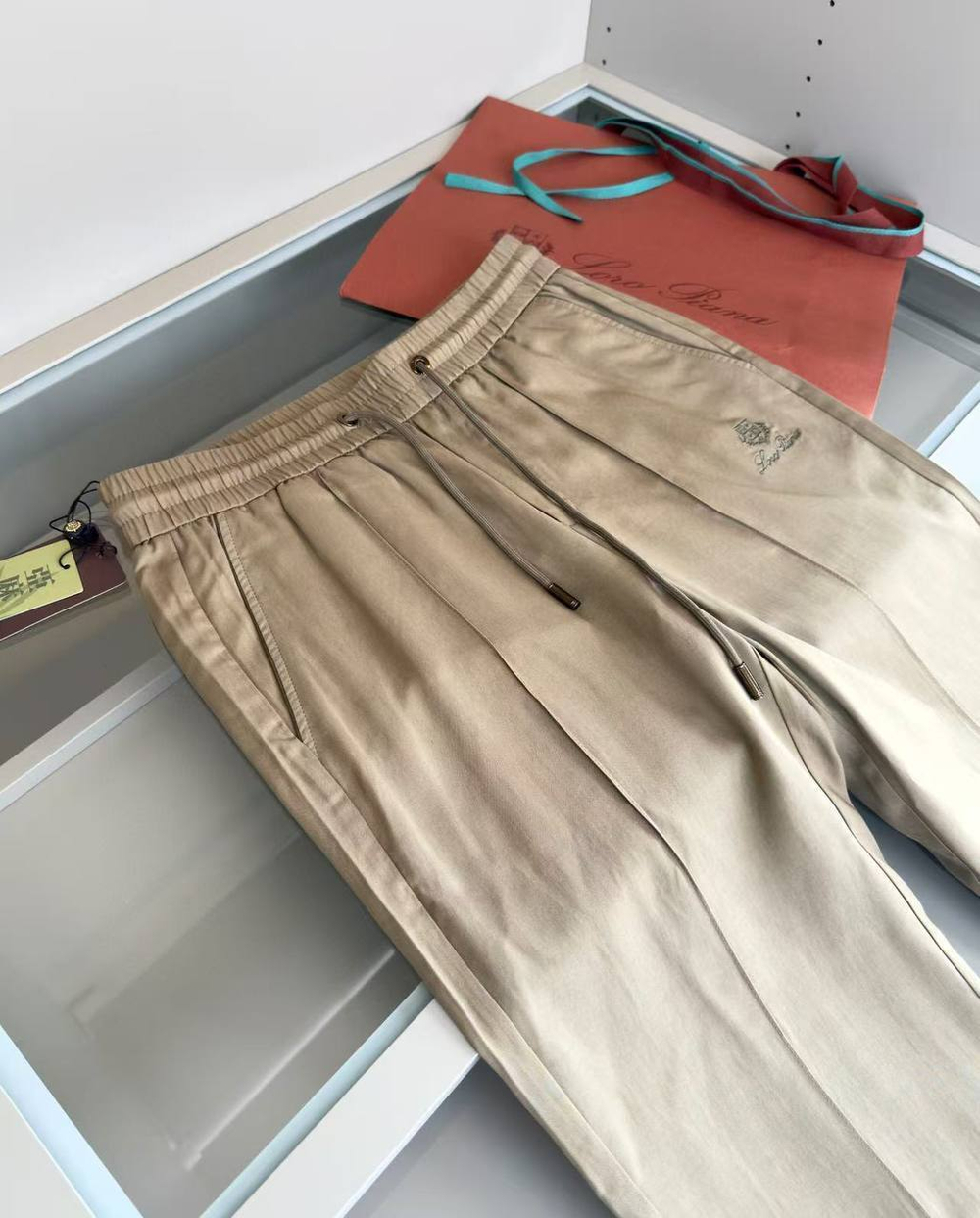 Спортивные штаны Loro Piana