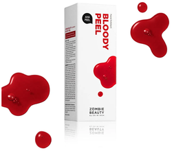 Кровавая пилинг-сыворотка с кислотами Zombie Beauty Bloody Peel 30ml [30ml]