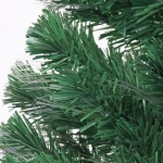 Ёлка светодиодная «Северное сияние» 210 см, ПВХ зеленый, цвет свечения-Теплый белый (270 веток) (T2094-210)