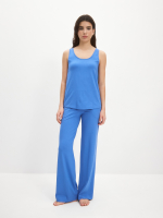 Пижама женская Ihomewear Синий