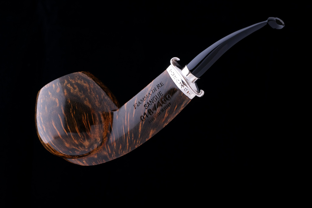 Курительная трубка Fiamma di Re TURANDOT в шкатулке, F943