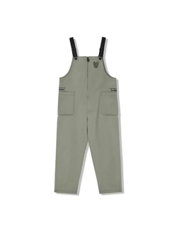 Комбинезон на молнии спереди