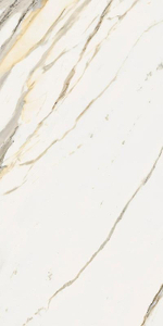 Керамогранит Italon Stellaris Calacatta Gold рет 610010002839 80х160 см