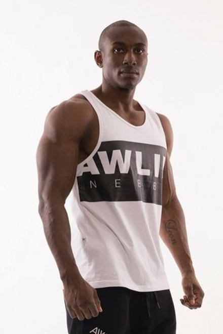 Майка AW 90's Muscle Singlet 723