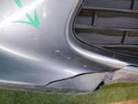 Бампер передний Kia Rio 4 FB (2017-2020) седан