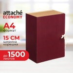 Архивные папки с завязками""