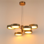 5450/99LA ODL_EX Люстра LED 18Вт 2000/3000/4000К 220В IP20 L-VISION