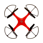 Квадрокоптер на РУ, коробка YD91