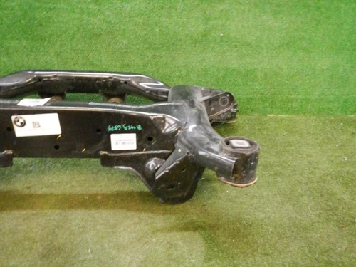 Подрамник задний BMW X3 G01 X4 G02 (2017-н.в.)