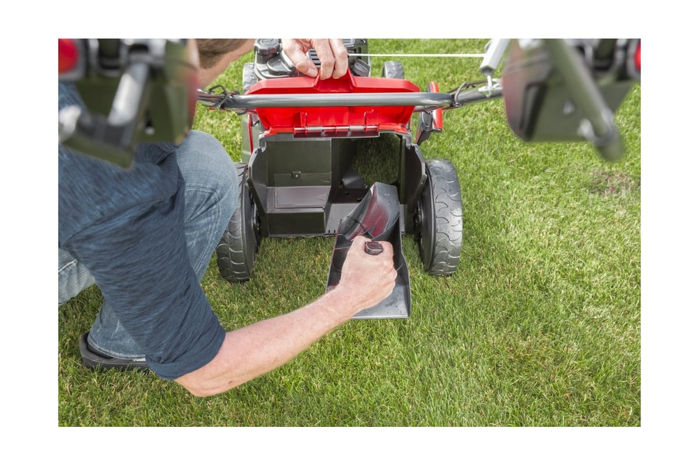 Газонокосилка бензиновая AL-KO Premium 470 SP-H (послед. арт.119883) 119968