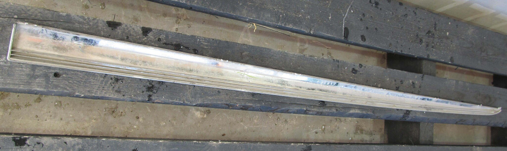 Накладка двери Lexus RX 3 08-15 Б/У Оригинал 10910640L0