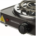 Настольная плитка электрическая Волжанка ЭПС-101 (1-к.)