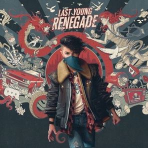 All Time Low / Last Young Renegade (Coloured Vinyl)(LP)