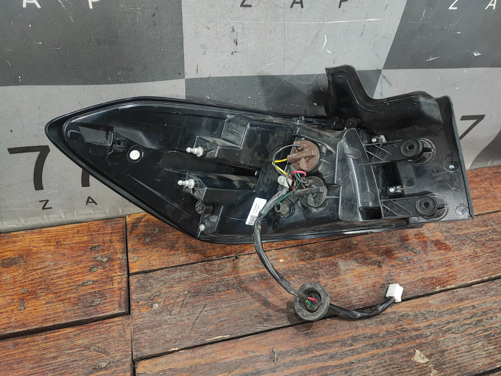 Фонарь задний правый Chery Tiggo 7 Pro 20-24 Б/У Оригинал 605000202AA