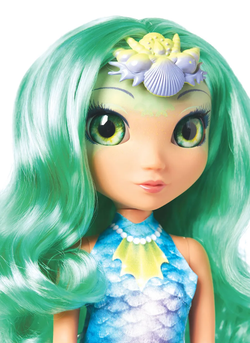 Кукла Marinia, серия Marinia, марка Nebulous Stars