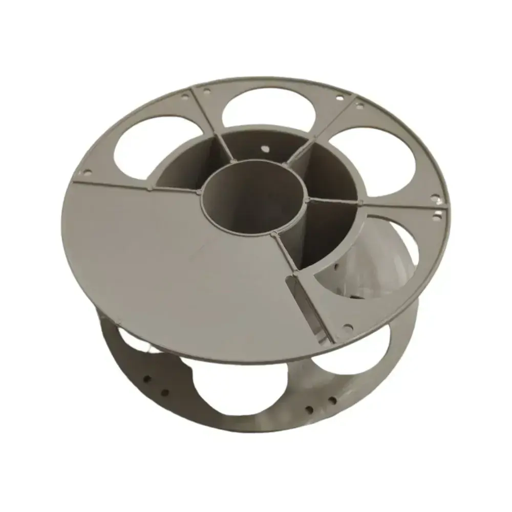 Катушка для удлинителя, гирлянды, проводов, шланга, лески