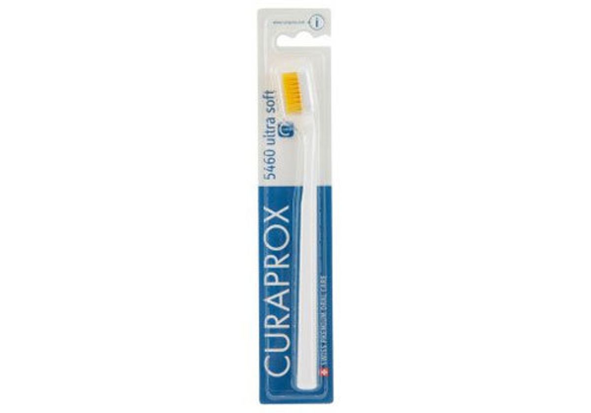 Зубная щетка Curaprox мягкая (белая)