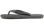 Kappa Flip Flops Unisex Dark Gray