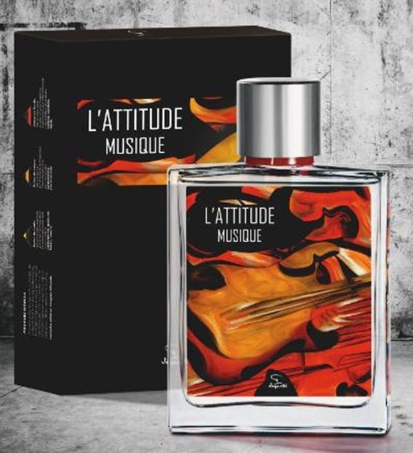 Jequiti L'Attitude Musique