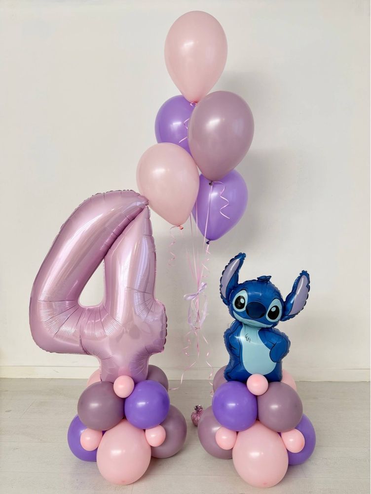 Купить шарики в Хабаровске Акция Соник №5109