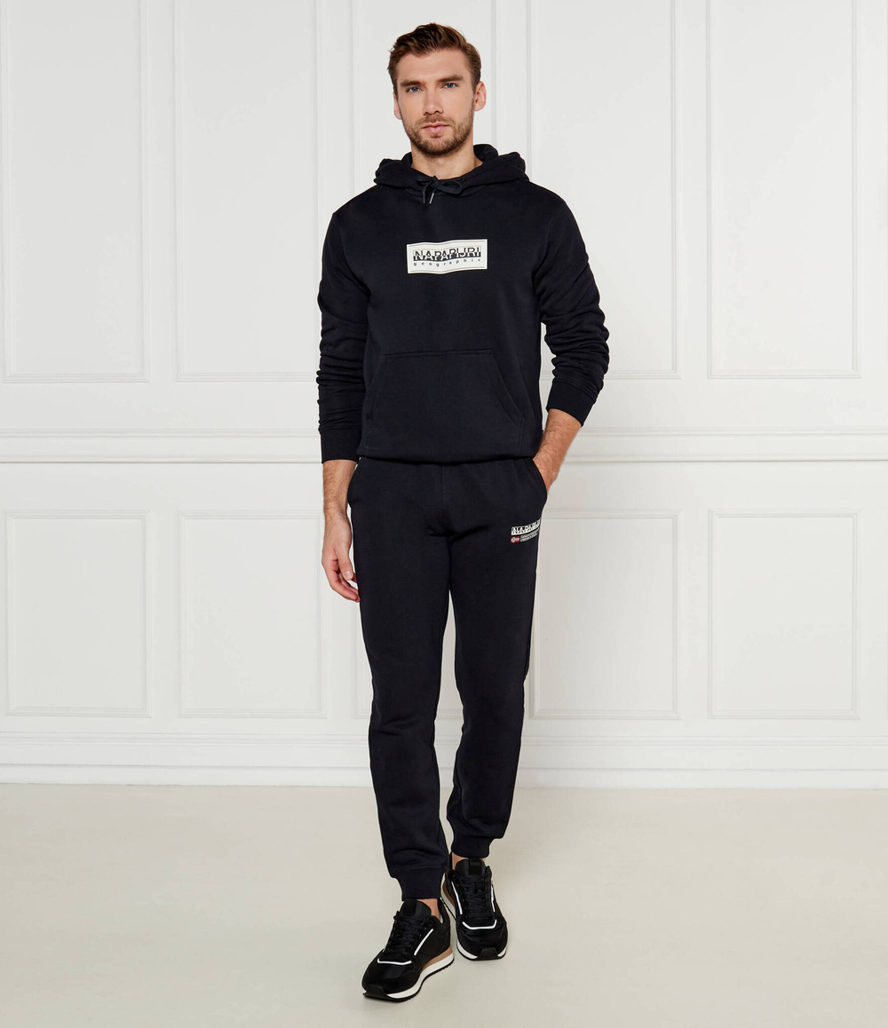 Худые B-Box Logo Napapijri - черный(NP0A4I19)