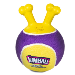 Игрушка "Джамболл" 18 см (резина) - для собак (Gigwi)