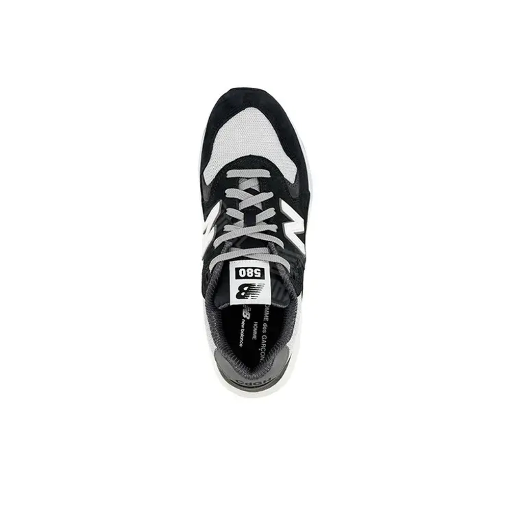 Кроссовки New Balance 580 x COMME des GARCONS Homme 'Black' MT580HM1