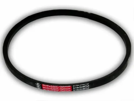 14х10-887Lp (ЯРТ) ремень вентил на ЯМЗ-236(238помпа)МАЗ-504,КраЗ-258