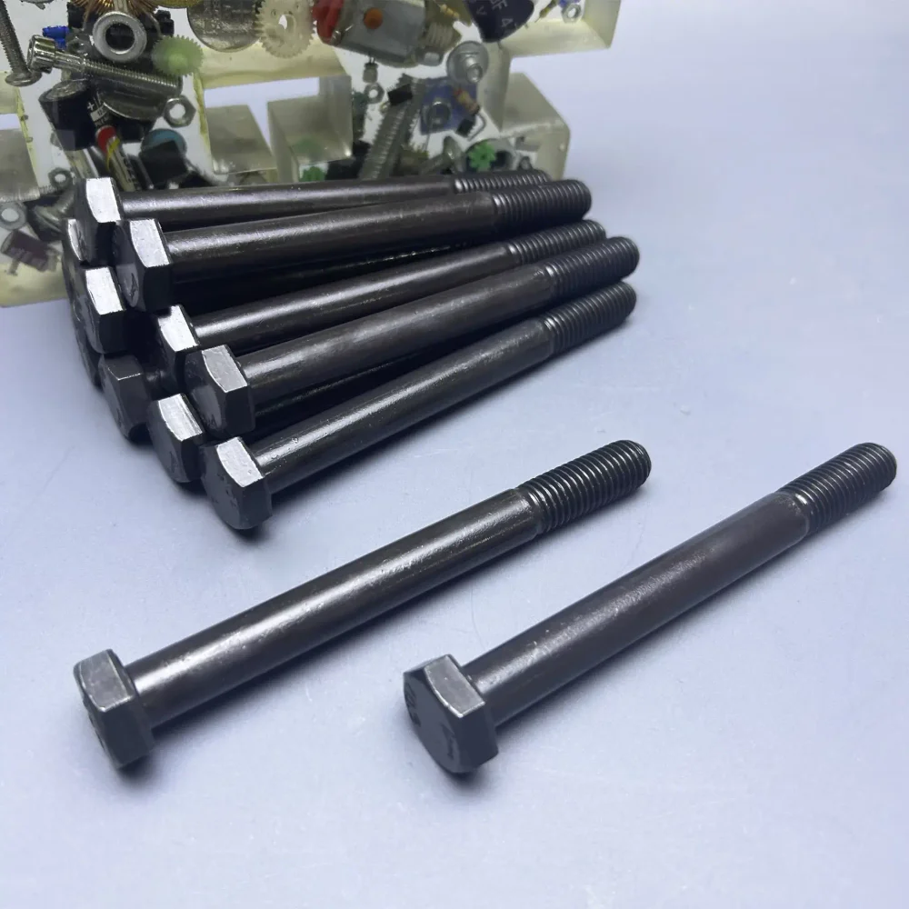 Усиленный Болт для лапки фиксации груши силомера Rocky Boxer