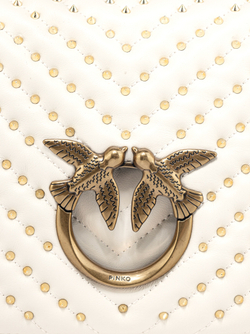 PINKO сумка - белый ,