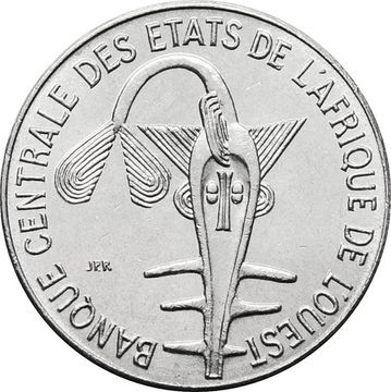 1 франк 1977 Западная Африка (BCEAO)