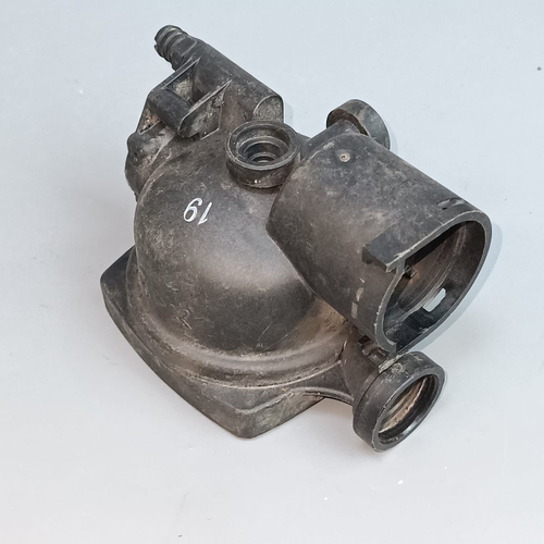 Б/У крышка (улитка) насоса для котлов FERROLI, Koreastar (под под Grundfos) арт. 39808310, 36601520, 39808301