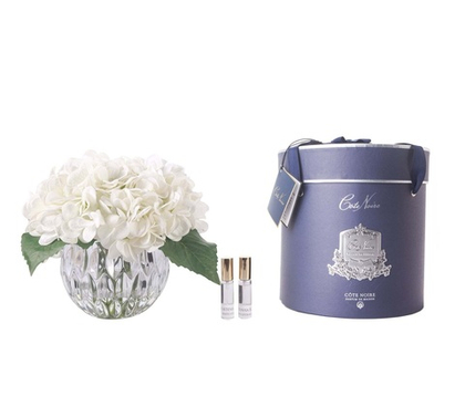 Букет ароматический Cote Noire Hydrangeas White & Clear