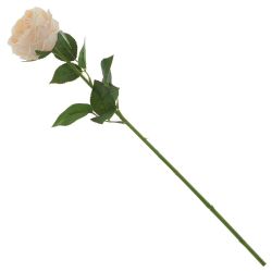 GAEM Цветок искусственный "Роза", L9 W6 H60 см
