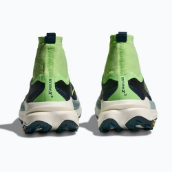 Кроссовки для бега HOKA Tecton X 3 tart apple/blue twilight