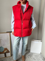 Пуховый жилет 12storeez, xl