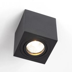 Citilux Дюрен CL538213 Светильник накладной поворотный Чёрный