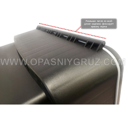 Инструментальный ящик 858x522x500 мм