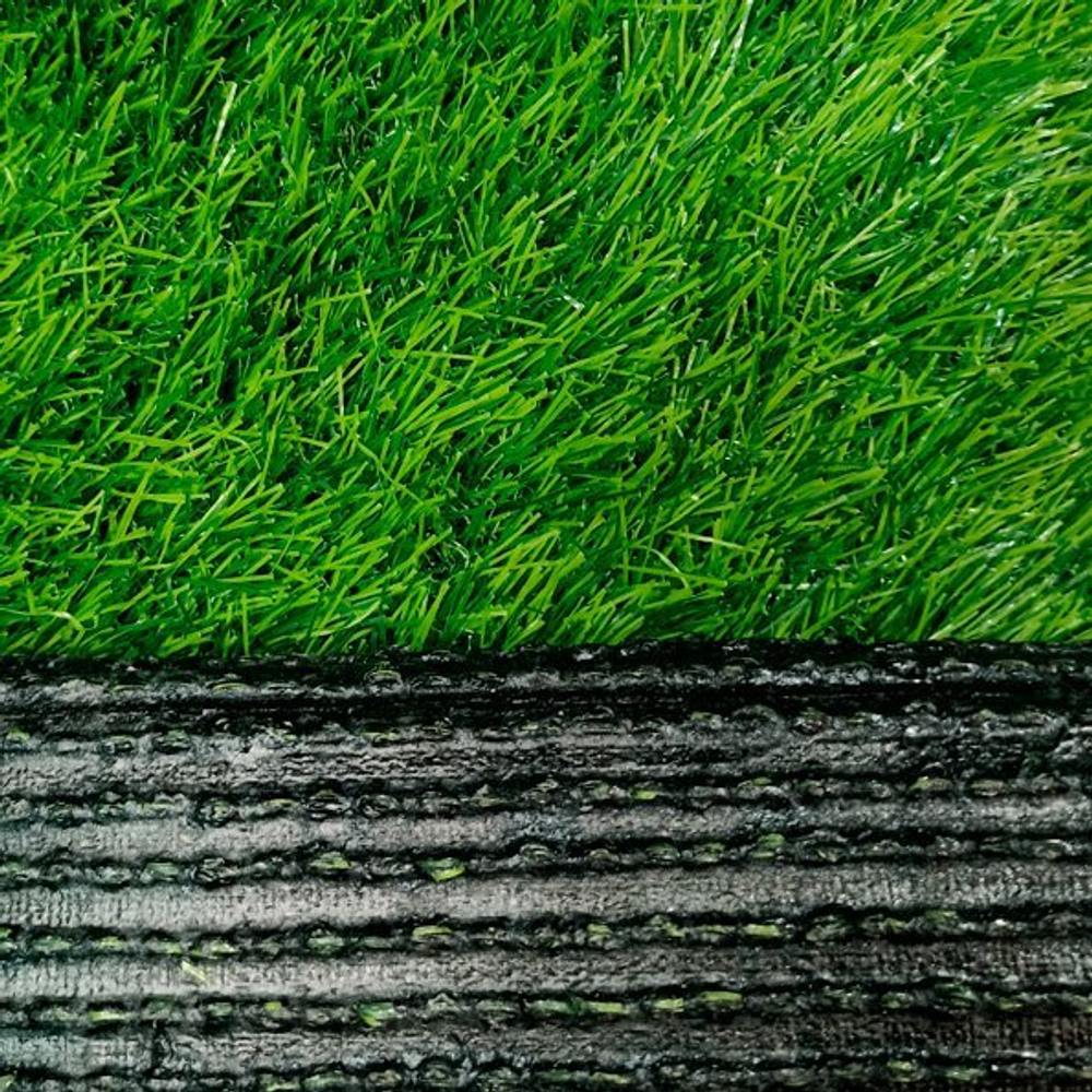 Искусственная трава "Август 50", ширина 2м, рулон 25м, 50 кв.м