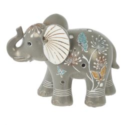 GAEM Фигурка декоративная "Слон", L12 W5 H9 см