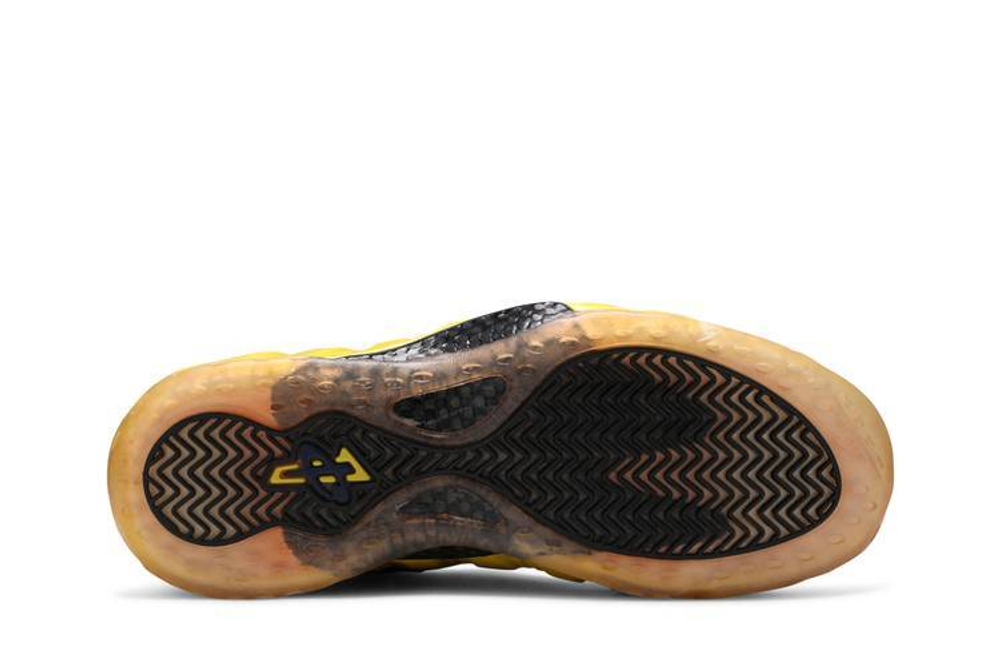 Кроссовки Nike Foamposite One Electrolime